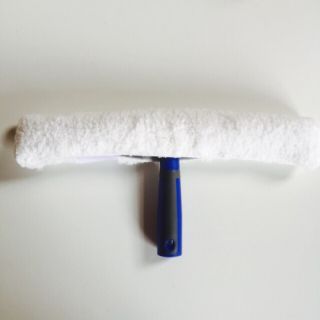 Professionele raaminwasser